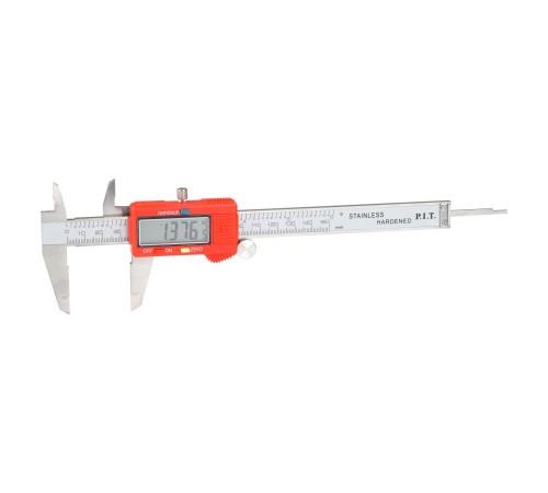 Штангенциркуль электронный цифровой P.I.T. ADVANCE HTPM04-0150A