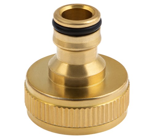 Адаптер латунный, 1, внутренняя резьба Palisad