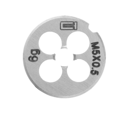Плашка М5 х 0.5 мм Сибртех
