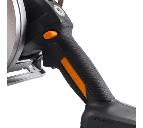 RUNTEC RT-CS1080 Пила циркулярная аккумуляторная RUNTEC PRO 140*20 мм, 20В, 1*6Ач