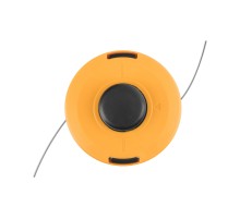 Катушка триммер. полуавтомат , гайка М10,М10,М8, лев.,шаг 1,0 1,25мм Denzel