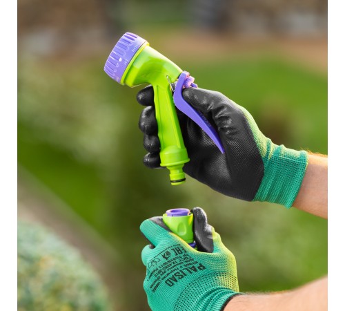 Пистолет-распылитель, 7 режимов полива Palisad