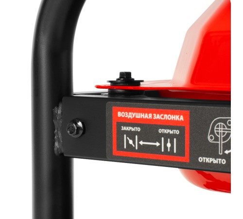 Генератор бензиновый RS-7000E, 6 кВт, 230В, электростартер MTX