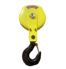Крюковая подвеска для талей электрических CD1 5,0 т PRO Крюковая подвеска для талей электрических CD1 5,0 т PRO