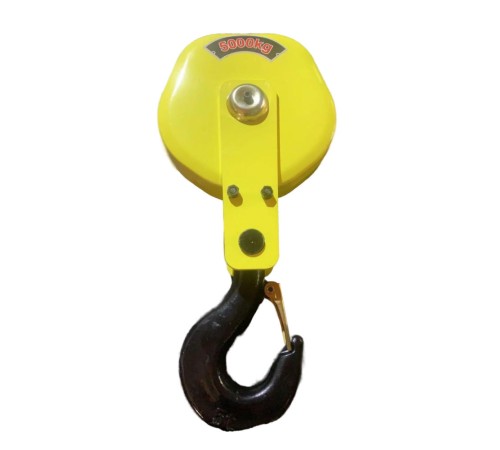 Крюковая подвеска для талей электрических CD1 5,0 т PRO Крюковая подвеска для талей электрических CD1 5,0 т PRO