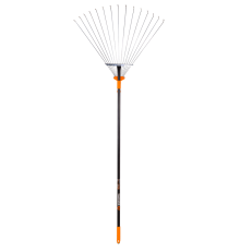 Грабли Вихрь регулируемые из стали