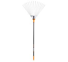 Грабли Вихрь регулируемые из стали