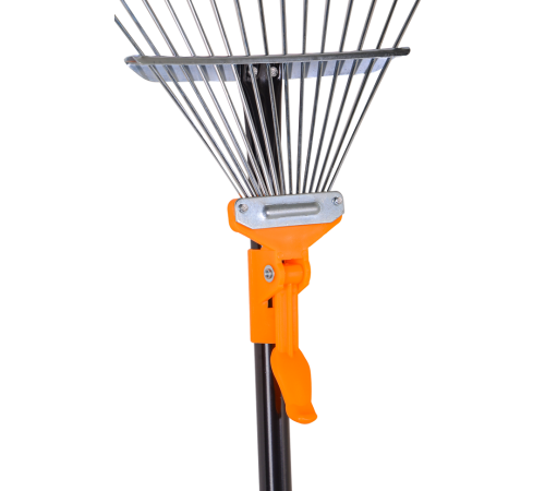 Грабли Вихрь регулируемые из стали