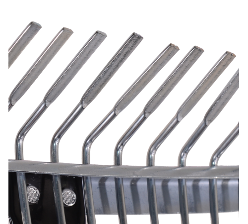 Грабли Вихрь регулируемые из стали