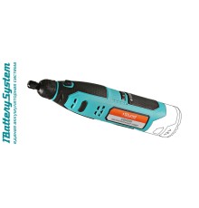Гравер аккумуляторный Sturm! CGM1201 1BatterySystem12V