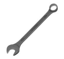 Ключ комбинированый, 19 мм, CrV, фосфатированный Сибртех Ключ комбинированый, 19 мм, CrV, фосфатированный Сибртех
