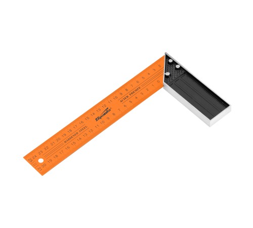 Угольник, 250 мм, металлический Sparta