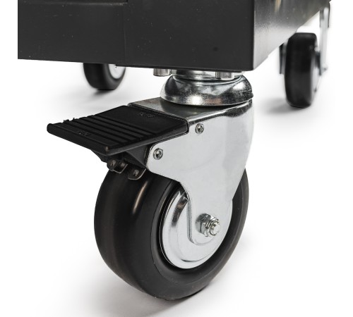 RUNTEC RTSTD-7T Тележка инструментальная 7 полочная Standart серая TECHNIC RUNTEC RTSTD-7T Тележка инструментальная 7 полочная Standart серая TECHNIC
