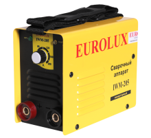 Сварочный аппарат Eurolux IWM205