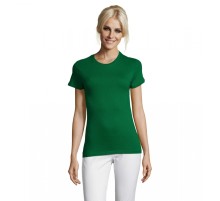Футболка женская Regent Women, ярко-зеленая