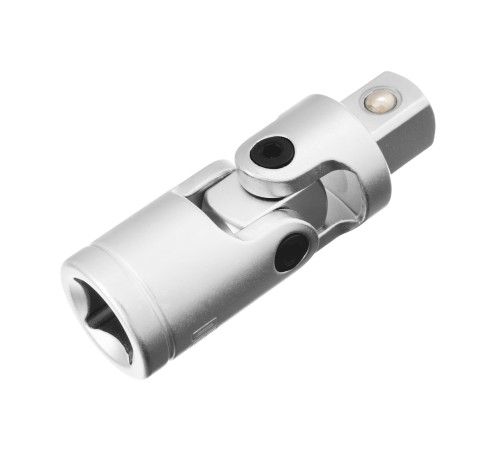 Набор инструментов, 1/2", 1/4", CrV, S2, пластиковый кейс, 82 предмета Denzel