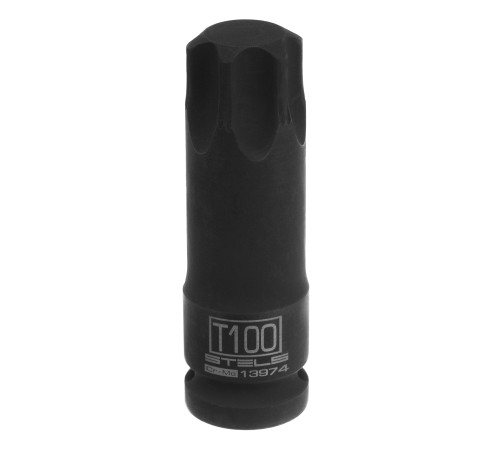 Головка ударная Torx 100, 1/2 Stels Головка ударная Torx 100, 1/2 Stels