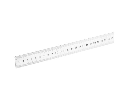 Линейка из нержавеющей стали P.I.T. ADVANCE HSTR01-0600