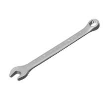 Ключ комбинированный, 7 мм, CrV, матовый хром Matrix