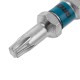 Набор бит Torx 15 х 50, сталь S2, 10 шт. Gross