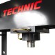 RUNTEC RT-SP-ET50 Пресс электрогидравлический профессиональный 50 т, TECHNIC