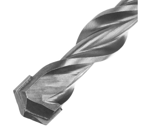 Бур по бетону Pro, 14 х 210 мм, SDS Plus Gross Бур по бетону Pro, 14 х 210 мм, SDS Plus Gross