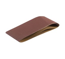 Лента абразивная бесконечная, P 120, 100 х 610 мм, 3 шт Matrix