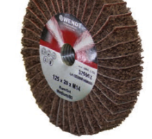 Комбинированные лепестковые радиальные круги G-WENDT тип LK M14 (325964)