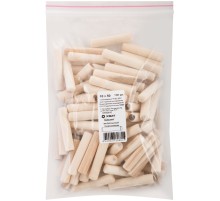 Шкант мебельный 10 х 50 березовый  100 шт Фасовка