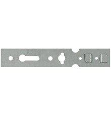 Оконная пластина KBE, VEKA неповорот 190 х 25 х 1,5