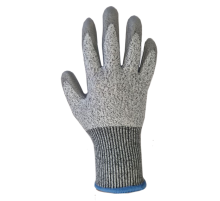 Перчатки ArmProtect противопорезные (НРРЕ+ПУ), PL110