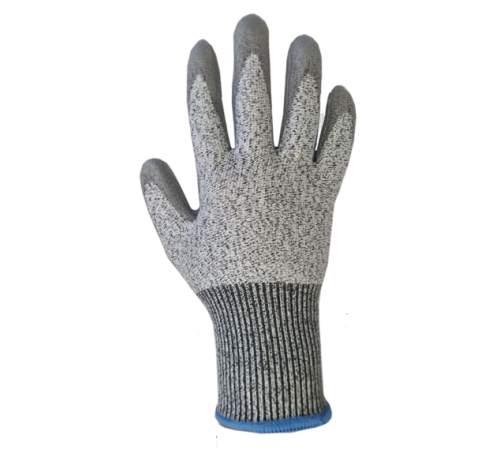 Перчатки ArmProtect противопорезные (НРРЕ+ПУ), PL110