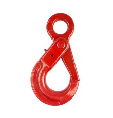 Крюк самозакрывающийся с проушиной TOR 8,0 т (S)