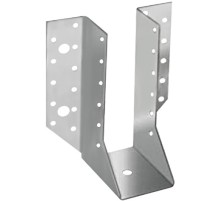 Опора бруса открытая  OBR 76 х 140 х 50 х 2