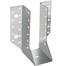 Опора бруса открытая  OBR 76 х 165 х 50 х 2