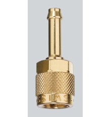 Прямой штуцер Refco CL-SC-1/4 SAE