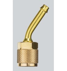 Угловой штуцер Refco CL-ECD-1/4 SAE