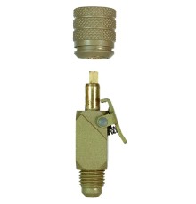 Прямое быстросъемное соединение Refco V-35010 Прямое быстросъемное соединение Refco V-35010