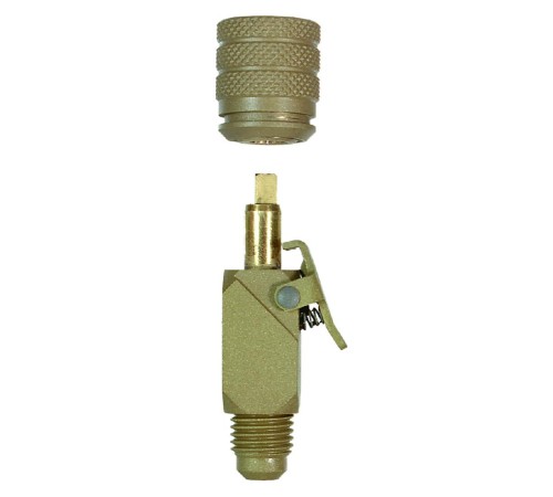 Прямое быстросъемное соединение Refco V-35010 Прямое быстросъемное соединение Refco V-35010