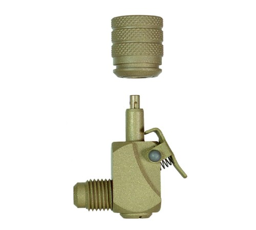 Угловое быстросъемное соединение Refco V-35012 (9884826)