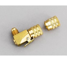 Угловые быстросъемные соединение Refco V-35012-412/5