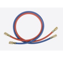Заправочные шланги Refco ACME x ACME - 1/2" Заправочные шланги Refco ACME x ACME - 1/2"