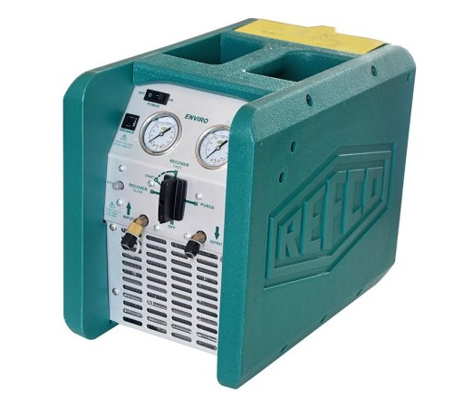 Станция для сбора хладагента Refco ENVIRO Станция для сбора хладагента Refco ENVIRO