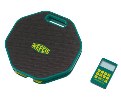 Электронные заправочные весы Refco OCTA-WIRELESS Электронные заправочные весы Refco OCTA-WIRELESS