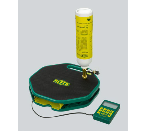 Электронные заправочные весы Refco REF-METER-OCTA Электронные заправочные весы Refco REF-METER-OCTA