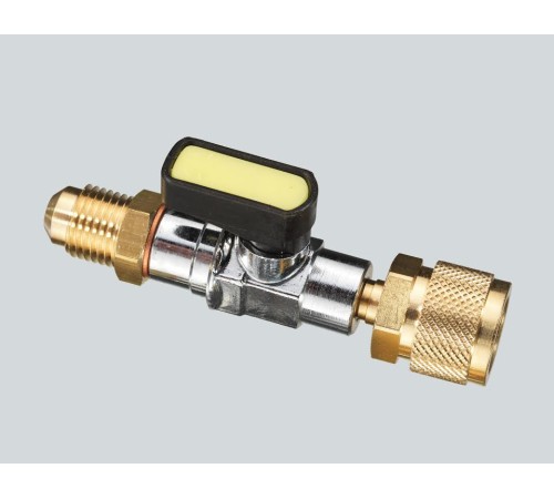 Запорный вентиль Refco CA-½"-20UNF Запорный вентиль Refco CA-½"-20UNF
