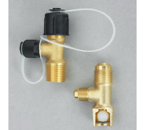 Всасывающий патрубок Refco RL-4-307-RS для насоса RL-4