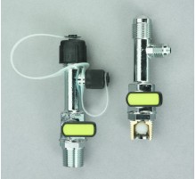 Всасывающий патрубок Refco RL-8-307-RS для насоса RL-8 Всасывающий патрубок Refco RL-8-307-RS для насоса RL-8