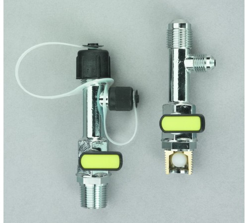Всасывающий патрубок Refco RL-8-307-RS для насоса RL-8 Всасывающий патрубок Refco RL-8-307-RS для насоса RL-8
