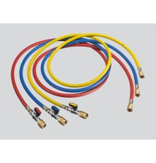 Заправочные шланги Refco с малым шаровым вентилем (4493631)